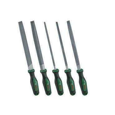 Sada pilníků Bosch 200 mm 5 ks