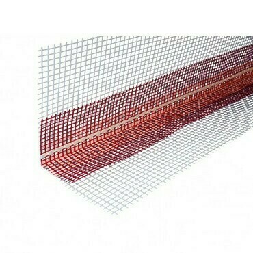 Profil rohový Retek protipožární AFC s tkaninou 2,5 m