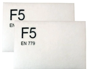 Sada filtrů Regulus F5 Sentinel Kinetic B 2ks/bal.