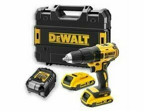 Šroubovák vrtací AKU DeWALT DCD777D2T