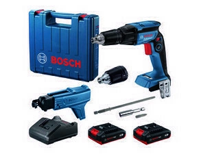Šroubovák sádrokartonářský AKU Bosch GTB 185-LI (GMA 55)