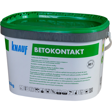 Můstek adhézní Knauf Betokontakt 20 kg