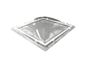 Kopule přesklívací DEKLIGHT BOX dome 60×90 cm