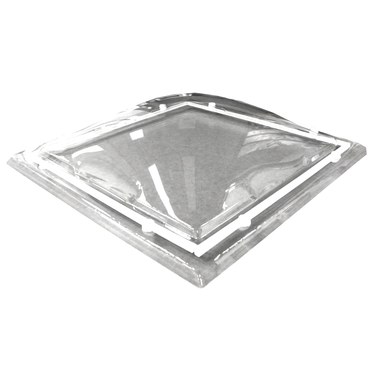 Kopule přesklívací DEKLIGHT BOX dome 60×90 cm