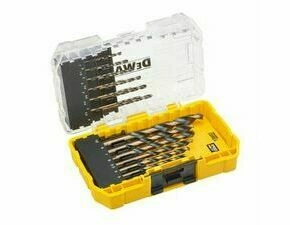 Sada vrtáků do kovu DeWALT DT70728POS-QZ 19 ks