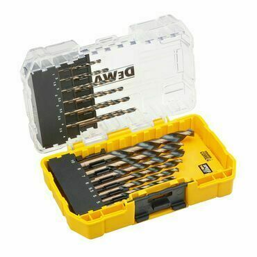 Sada vrtáků do kovu DeWALT DT70728POS-QZ 19 ks