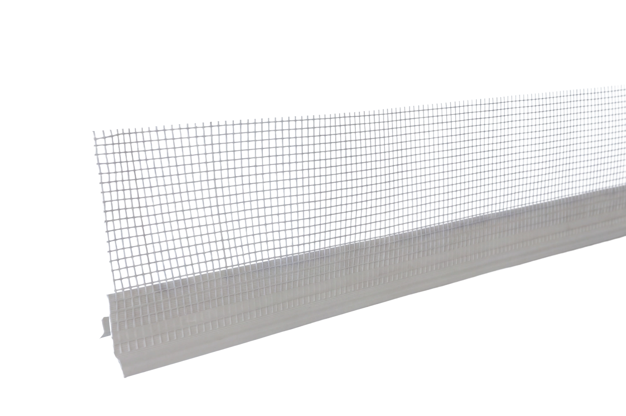 RETEK Profil s nasazovací okapnicí Retek pro PVC zakládací profil 2,5 m