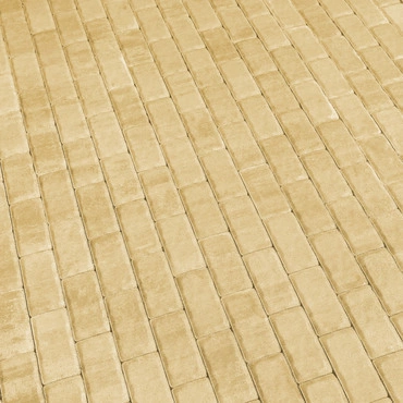 Dlažba betonová BEST URIKO III standard sahara výška 60 mm