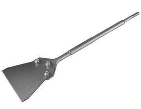 Sekáč špachtlový Festa SDSplus 130×445 mm