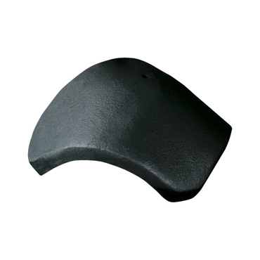 Hřebenáč rozdělovací Bramac Star s vrutem ebenově černá