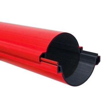 Chránička dělená pevná 110 mm 3 m