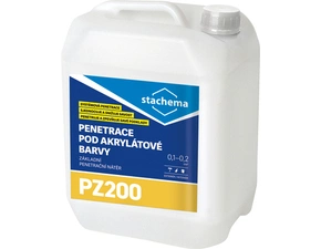 Penetrace akrylátová Stachema PZ200 mléčně bílá 1 l