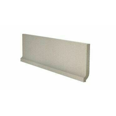 Sokl s požlábkem Rako Taurus Granit 8×30 cm 61 Tunis TSPKF061