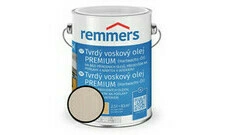 Olej tvrdý voskový Remmers Premium 0668 intens. bílá 0,75 l