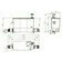 Stanice přečerpávací Wilo- DrainLift MINI3-XS-EF