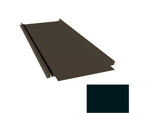 Krytina plechová LINEDEK 485 Flat PU 50 MAX MN131 černá Cut