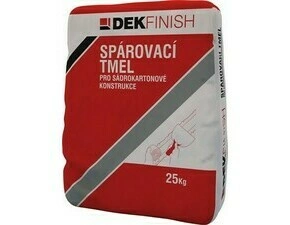 Tmel spárovací DEKFINISH 25 kg