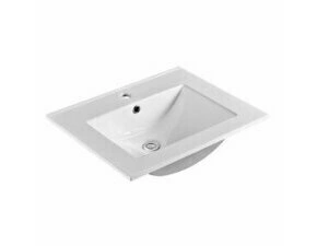 Umyvadlo nábytkové Mereo UC6146 SLIM 610×460 mm