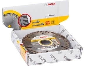 Kotouč DIA Bosch Standard for Uni. 115×22,23×2×10 mm 10 ks