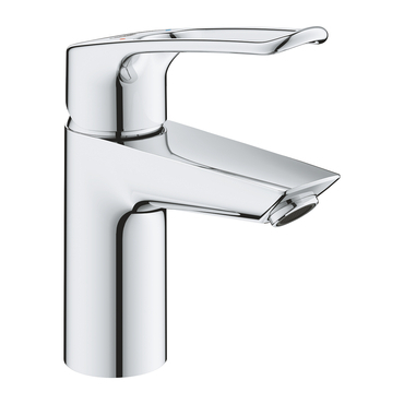Baterie umyvadlová stojánková Grohe Eurosmart velikost M chrom 23980003