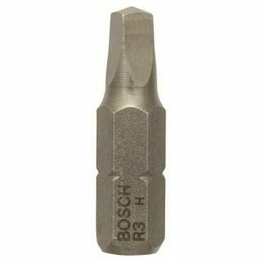 Bit šroubovací Bosch Extra-Hart R3 25 mm 25 ks