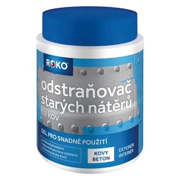 Odstraňovač nátěrů Roko RK 855 1 l