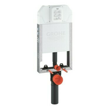Modul instalační Grohe Uniset Slim 39683000 pro závěsné WC