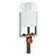 Modul instalační Grohe Uniset Slim 39683000 pro závěsné WC