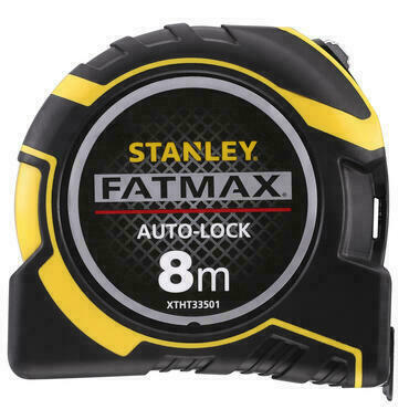 Metr svinovací Stanley FatMax AutoLock XTHT0-33501 8 m