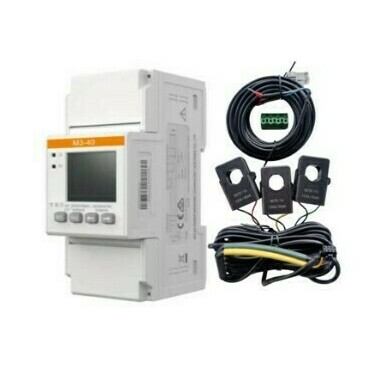 Elektroměr Solax 3Ph Meter M3-40 3 fáze
