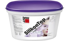 Omítka silikonová Baumit SilikonTop škrábaná 2 mm 25 kg