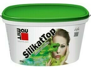 Omítka minerální Baumit SilikatTop rýhovaná 2 mm 25 kg