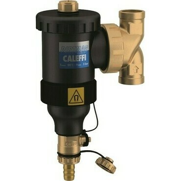 Separátor nečistot s magnetem Caleffi 5453 3/4"