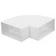 Koleno ploché vodorovné HACO CKH 110×55 mm