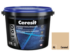 Hmota spárovací Ceresit CE 60 caramel 2 kg