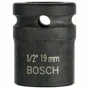 Klíče nástrčné Bosch 30×19×40 mm M12