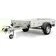 Přívěs nebržděný HUMBAUR Startrailer H 752010