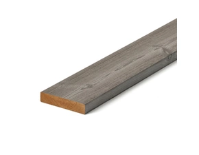 Prkno obkladové kartáčované Thermowood Luna Arctic SHP borovice 19×92×3 900 mm
