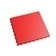 Dlaždice podlahová Fortelock Machine invisible hadí kůže ROSSO RED