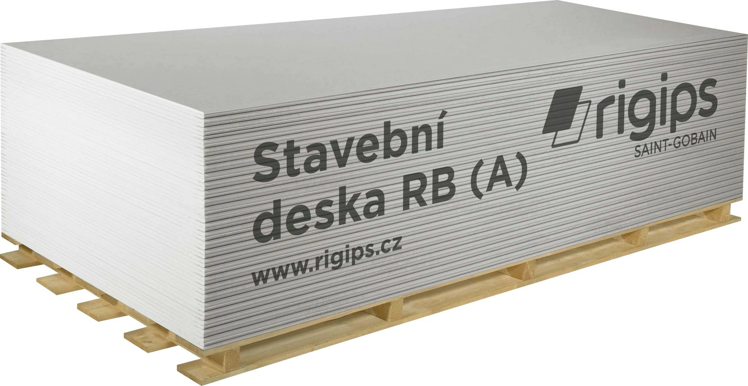 RIGIPS RB 9.5 mm