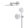 Systém sprchový termostatický Grohe Grohtherm SmartControl s Rainshower SmartActive 310 34863000