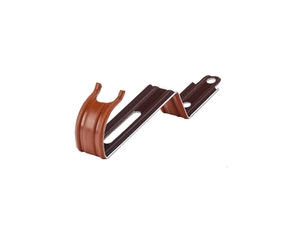 Příchytka hřebenáče Betonpres cihlová