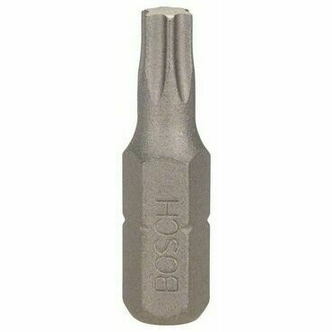 Bit šroubovací Bosch Extra-Hart TicTac T25 25 mm 25 ks