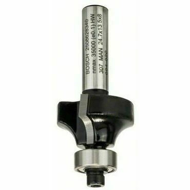 Fréza zaoblovací Bosch Standard for Wood 24,7×13,2×53 mm