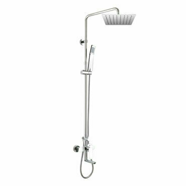 Systém vanový Mereo Viana CBE60101SD 150 mm nerez