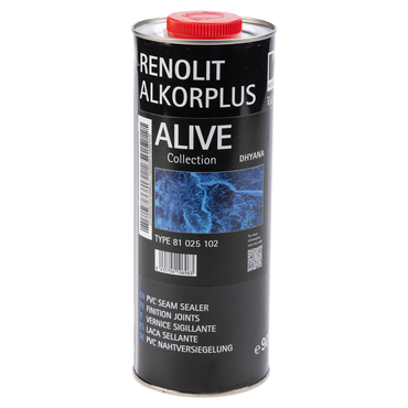 Zálivka bazénová Alkorplus Alive 81025 modrá 0,9 kg