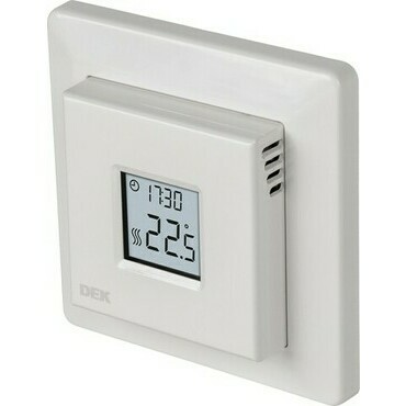 Termostat digitální DEK TR200