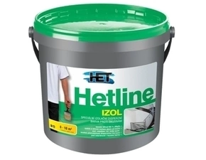 Nátěr podkladní HET Hetline Izol bílý, 1 kg