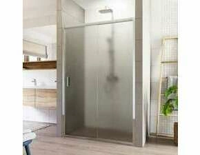 Dveře sprchové Mereo Lima CK80402K 1 000 mm chrom/Point