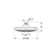 Sprcha hlavová Grohe Euphoria Cosmopolitan 180 1 proud chrom 27492000